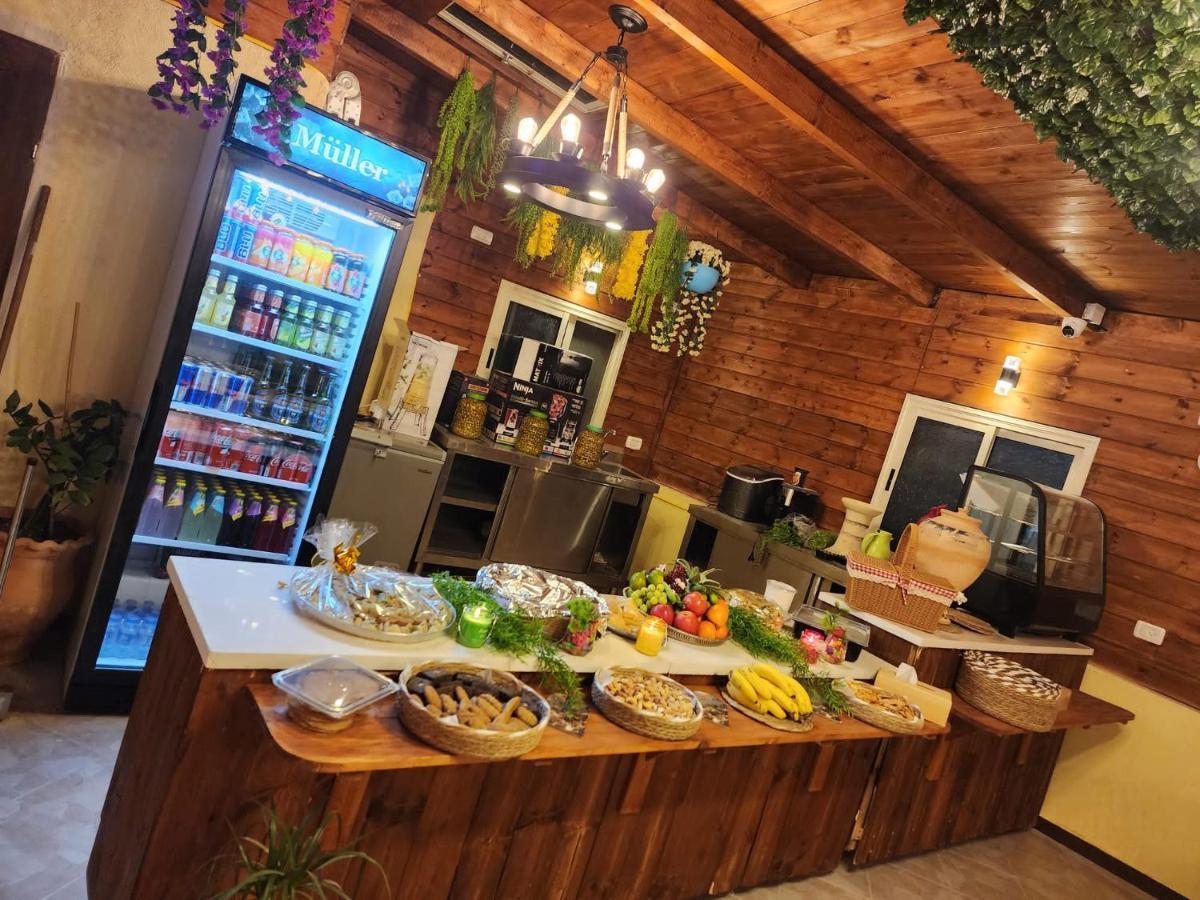 Seedi Yousef Hostel & Cafe Nazareth Exterior photo