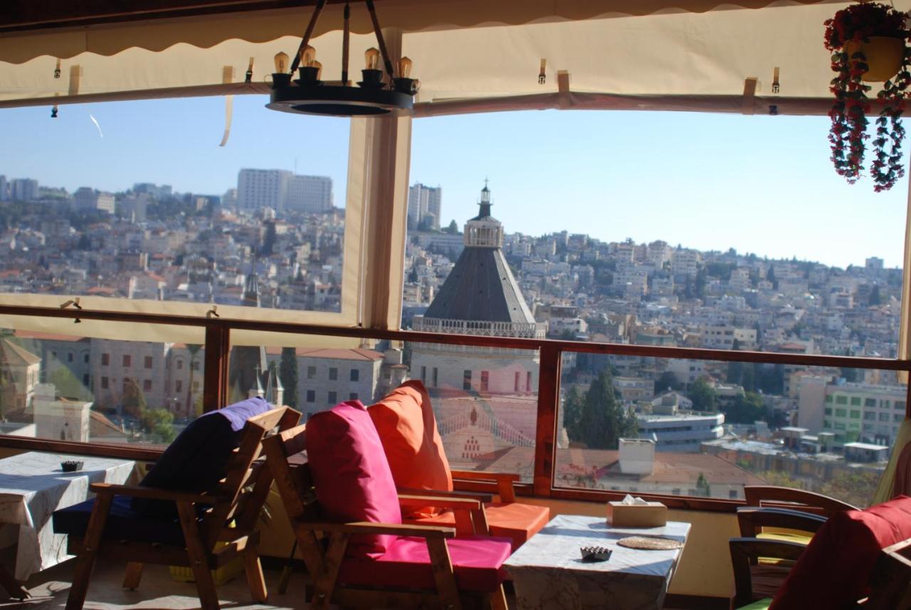 Seedi Yousef Hostel & Cafe Nazareth Exterior photo