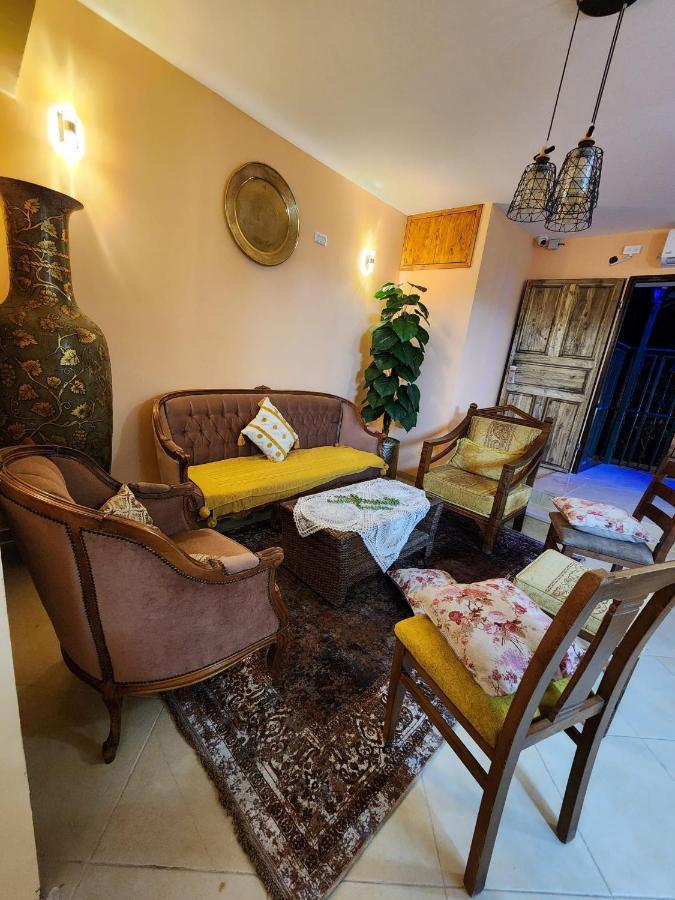 Seedi Yousef Hostel & Cafe Nazareth Exterior photo