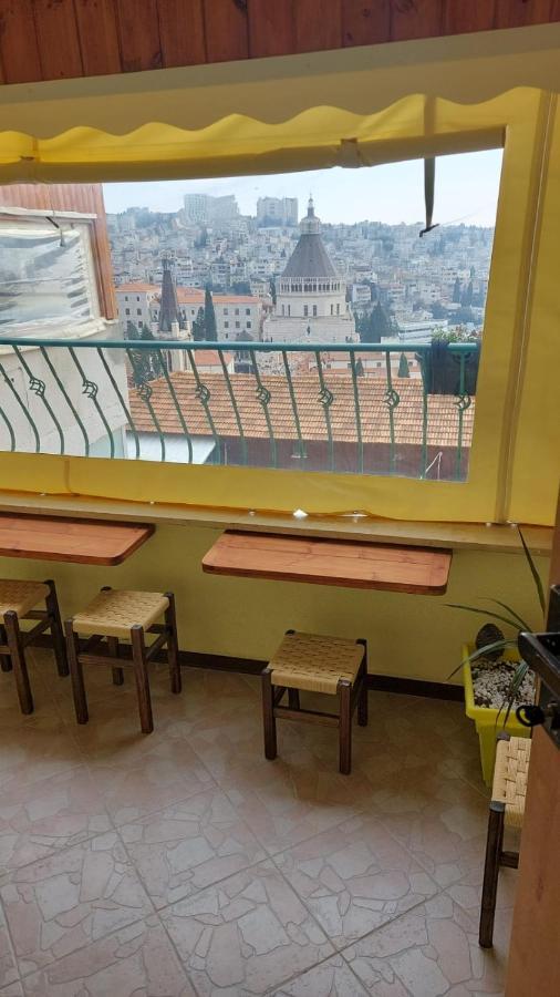 Seedi Yousef Hostel & Cafe Nazareth Exterior photo